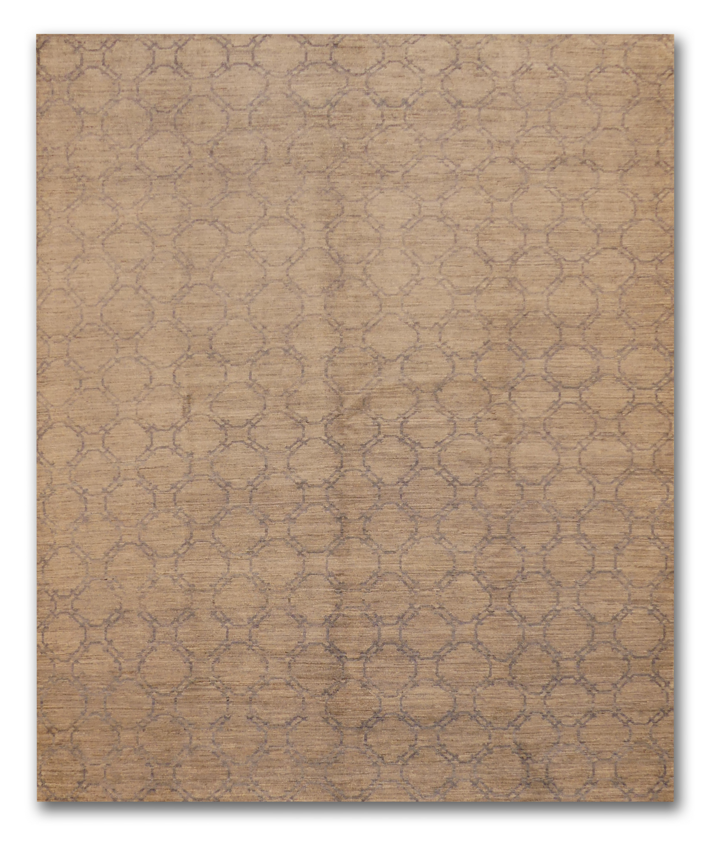 Modern Symmetry Wool Rug MP6463 - 7 x 10