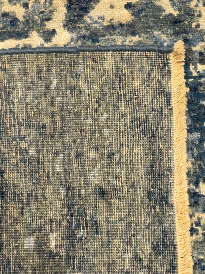 Serene Brushstroke Modern Abstract Rug MP6467 - 7.11 x 10.1