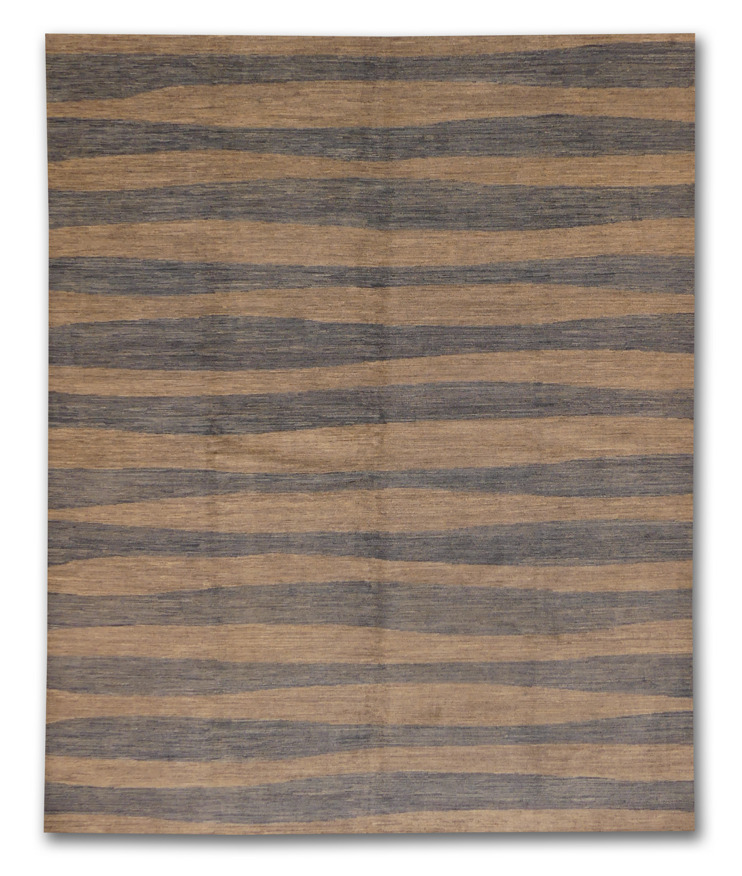 Modern Vertical Elegance Wool Rug MP6469 - 8 x 10