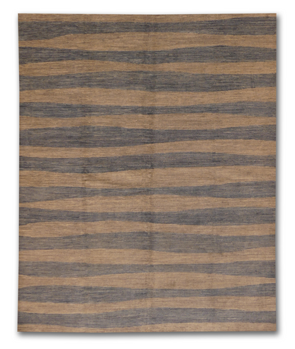 Modern Striped MP6469 - 7.11 x 9.8