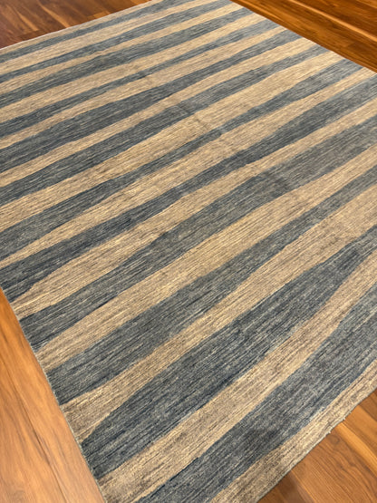 Modern Striped MP6469 - 7.11 x 9.8