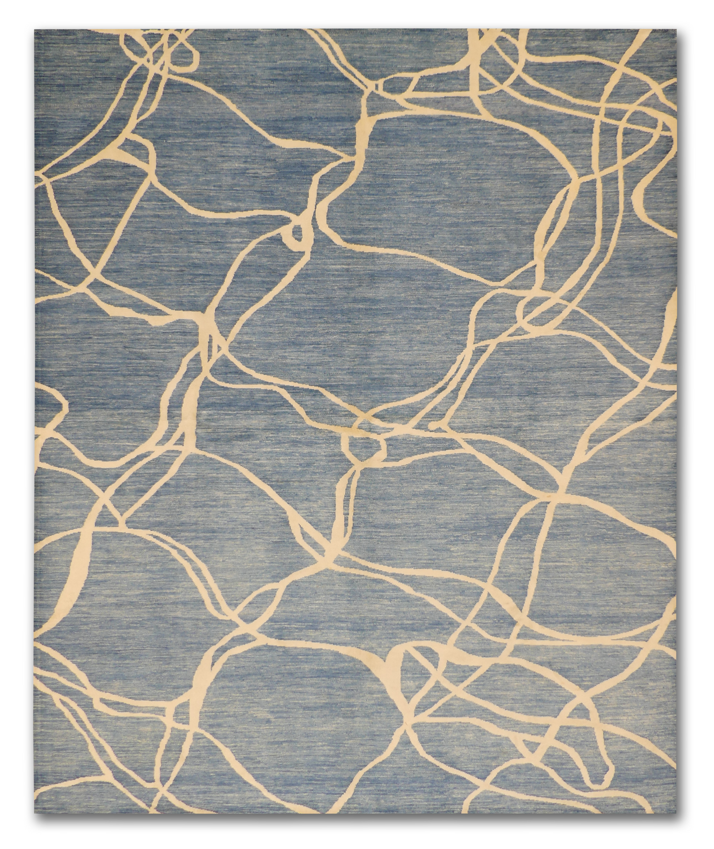 Serenity Abstract Wool Gabbeh MP6470 - 8 x 10