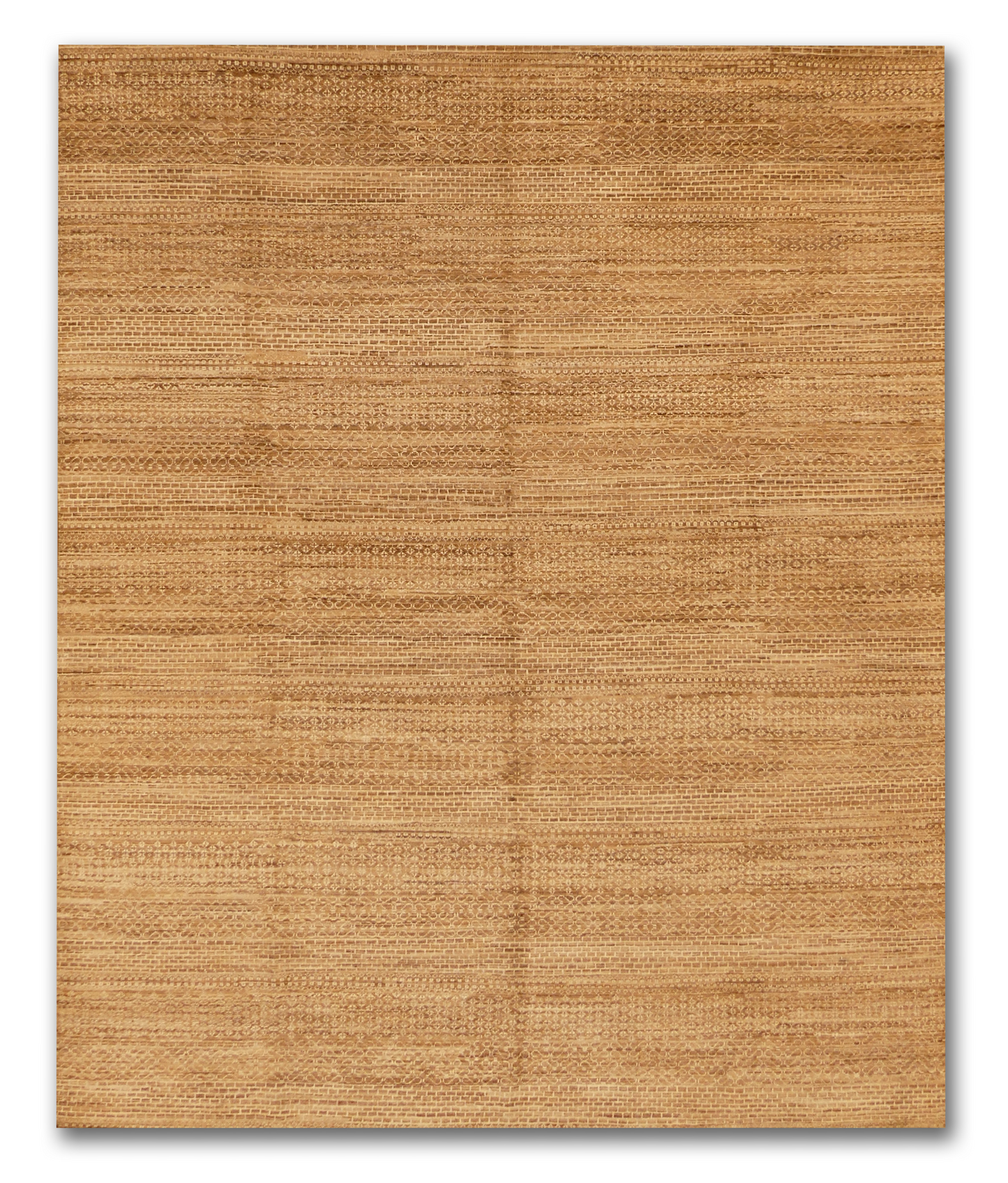 Earthen Charm Modern Gabbeh Wool Rug MP6478 - 8 x 10