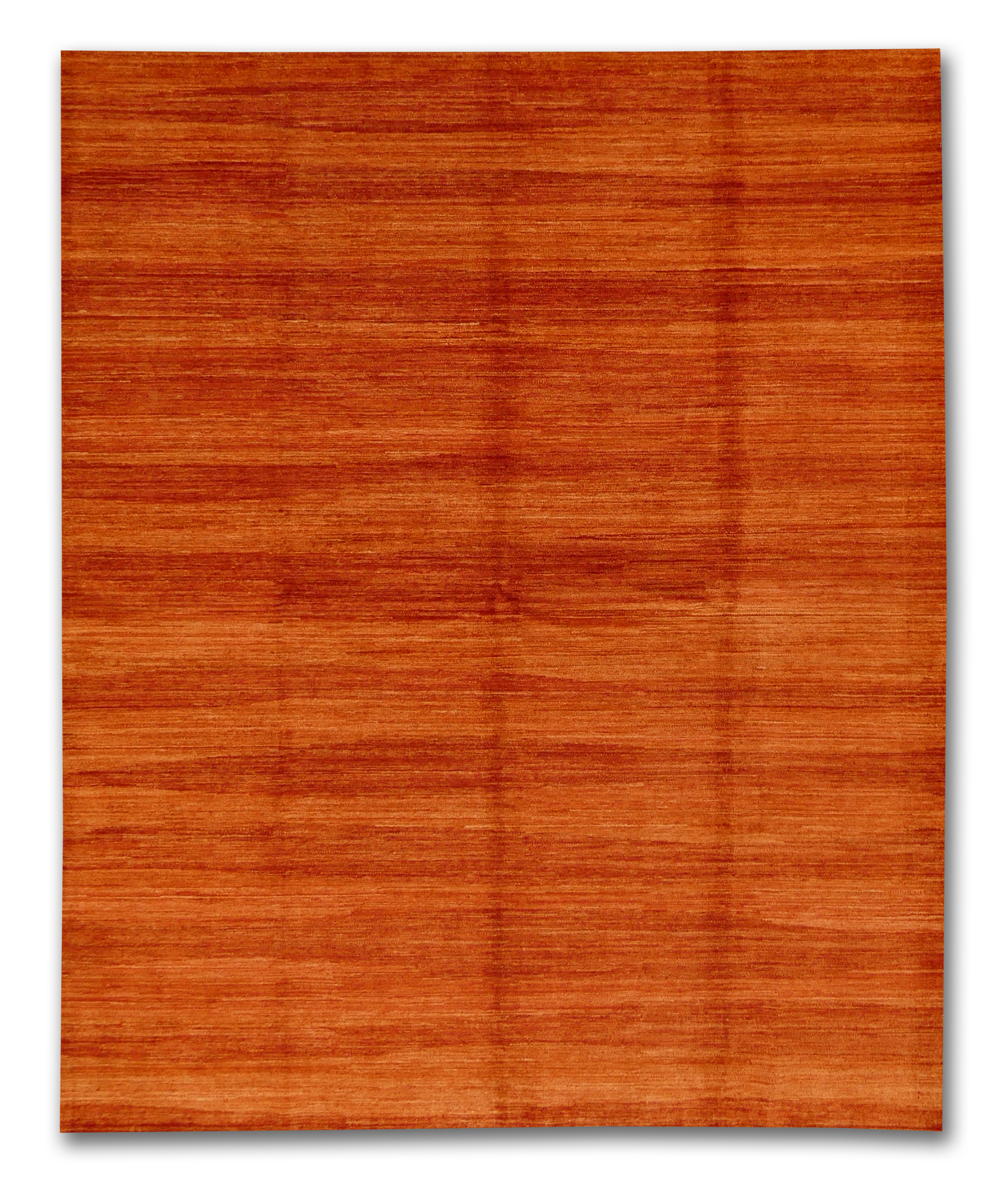 Copper Lines Modern Wool Rug MP6479 - 8'2" x 9'10"