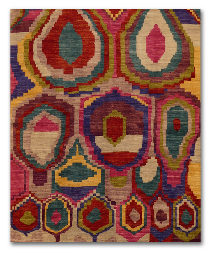 Modern Geometric MP6487 - 7.11 x 9.8