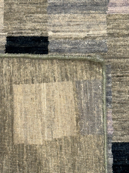 Geometric Elegance Wool Rug MP6496 - 8 x 9.4