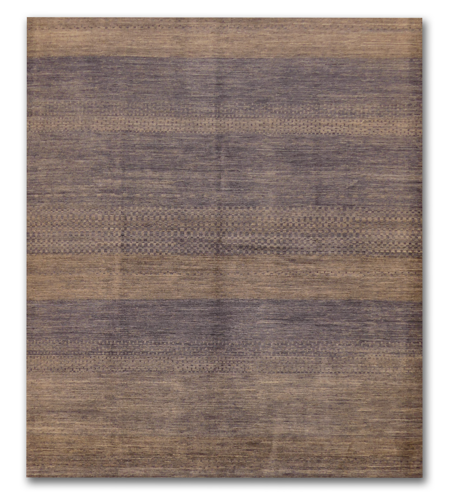 Earthtone Tranquility Modern Wool Rug MP6498 - 8 x 10