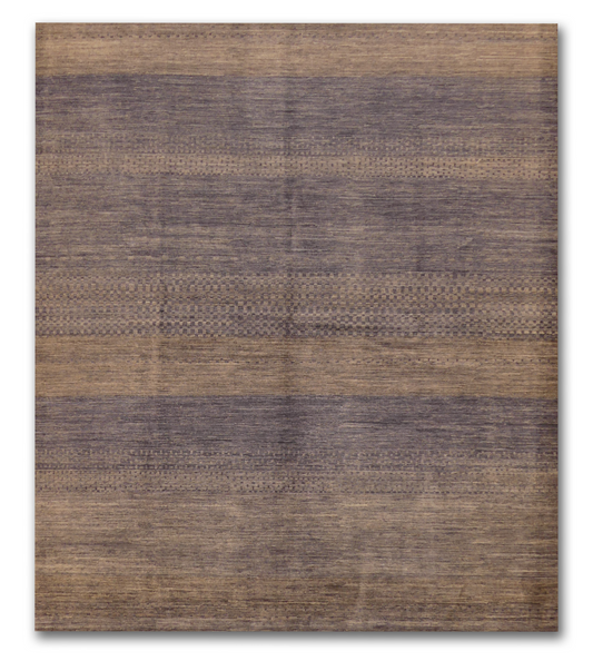 Earthtone Tranquility Modern Wool Rug MP6498 - 8 x 10