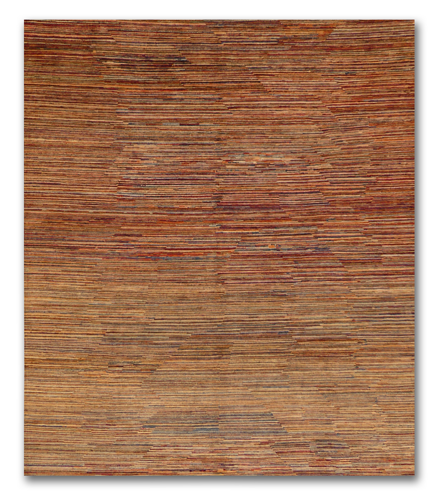 Linear Elegance Modern Wool Rug MP6500 - 7 x 10