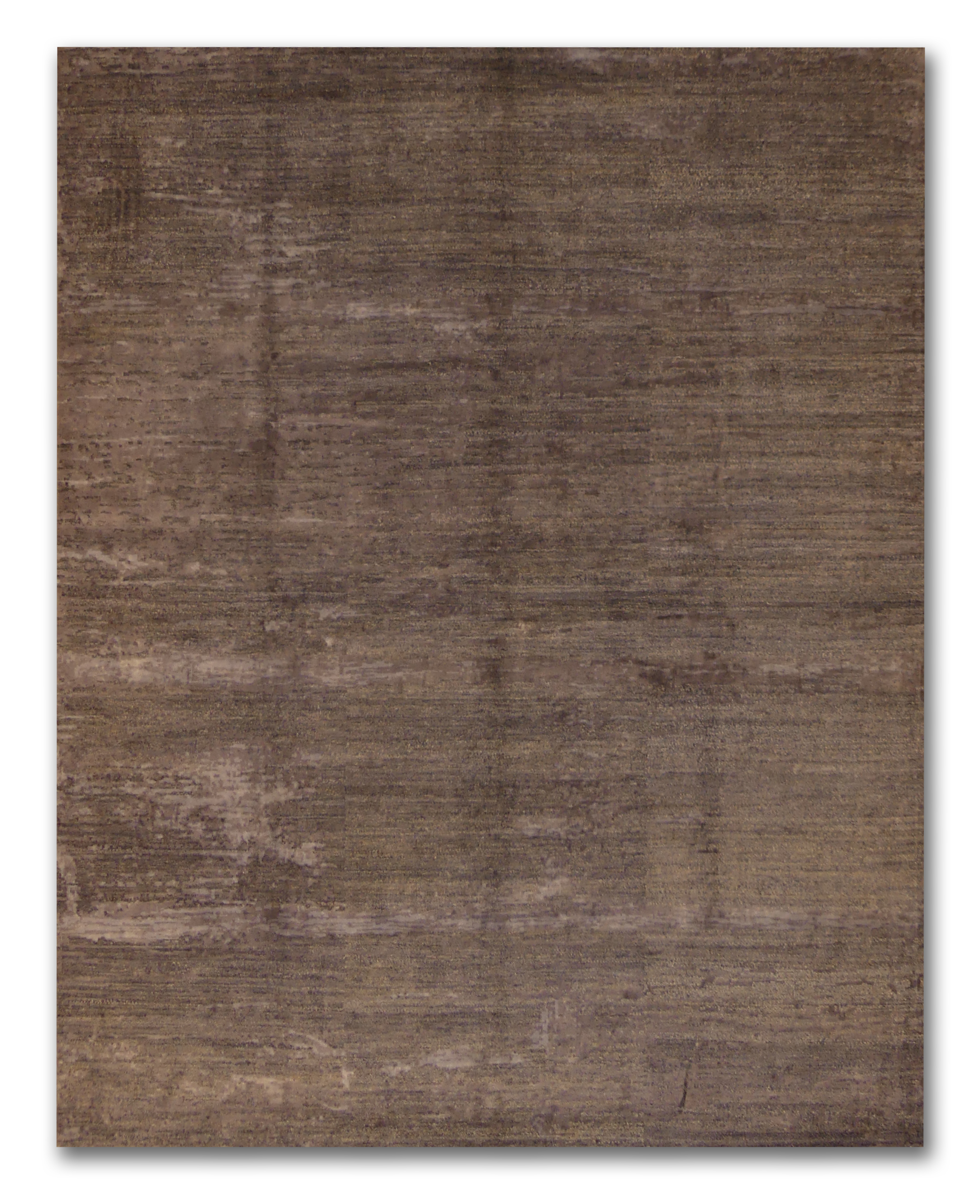 Ethereal Hues Abstract Wool/Silk Rug MP6504 - 7'11" x 10'2"