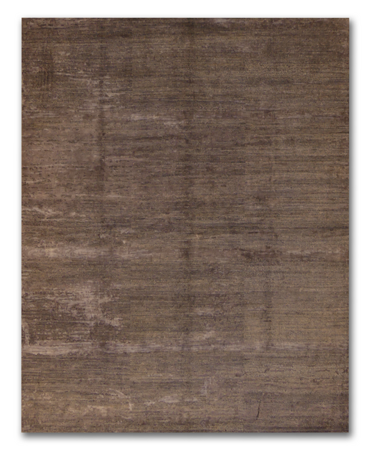 Ethereal Hues Abstract Wool/Silk Rug MP6504 - 8 x 10