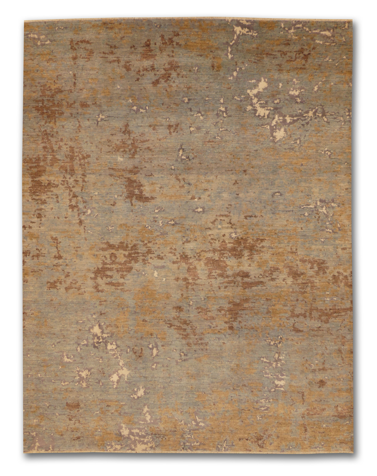 Contemporary Taupe Abstract Elegance MP6505 - 8 x 10