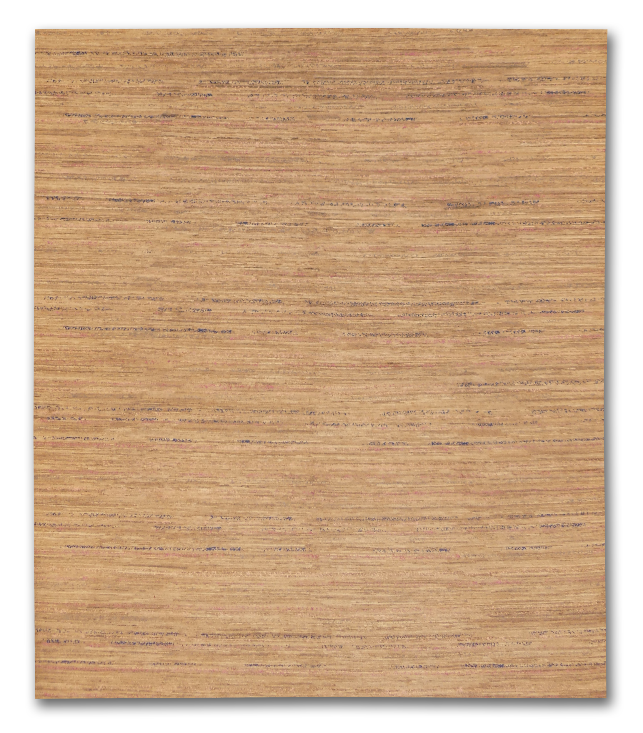 Beige Tranquility Gabbeh MP6506 - 8' x 9'7"