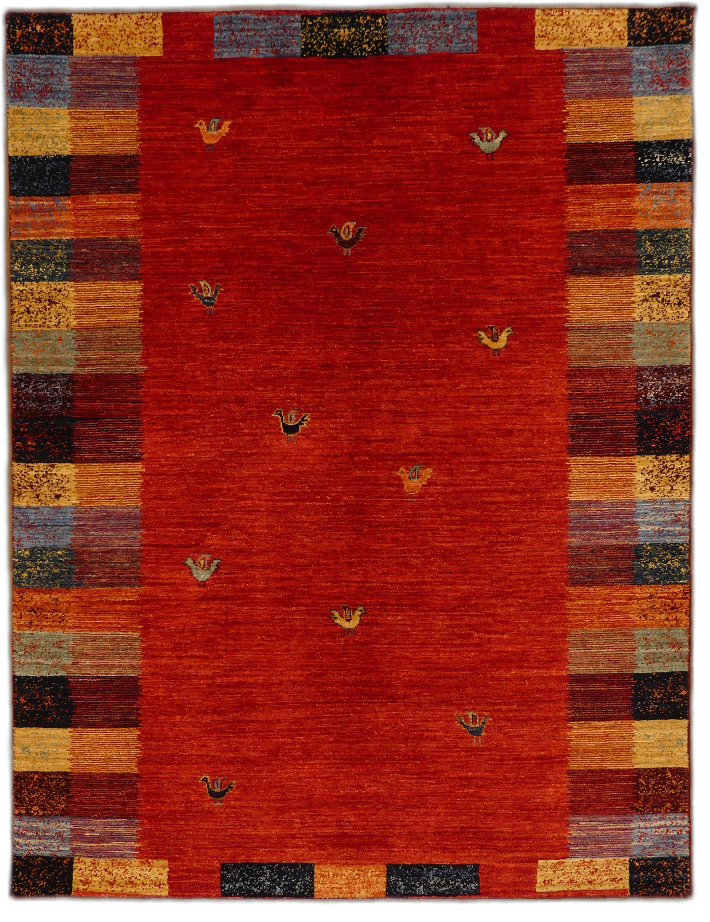 Tribal Gabbeh MP6513 - 5 x 7