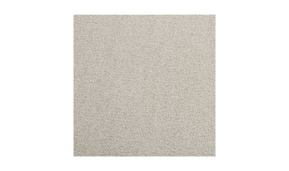 59" Light Grey Upholstered Storage Bench