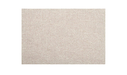 40" Oatmeal Upholstered Corner Chair