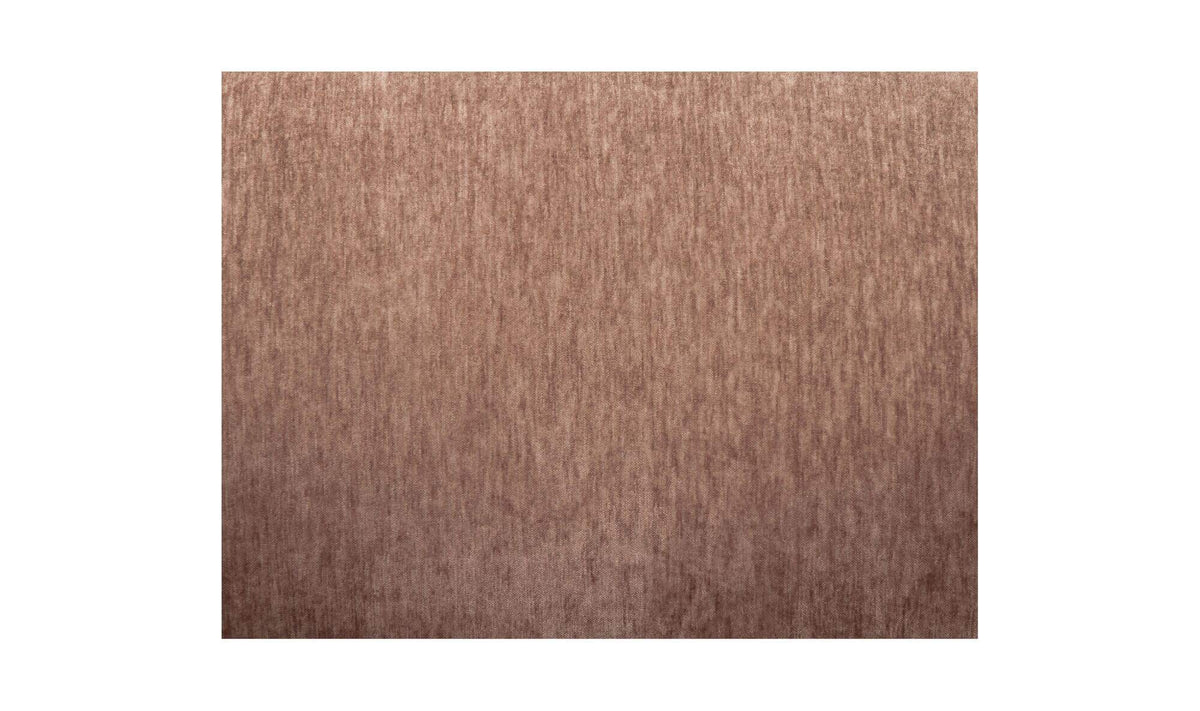 39.25" Blush Upholstered Lounge Chair