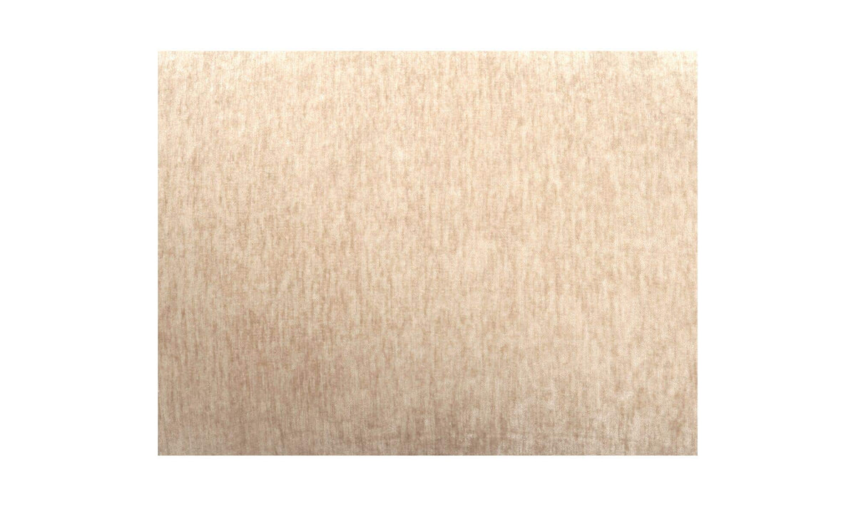 109" Beige Upholstered Sofa