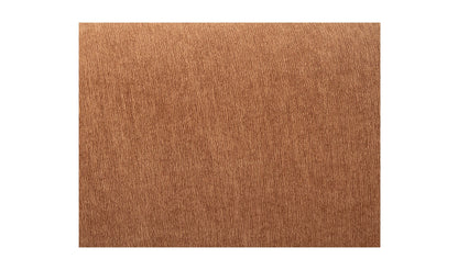 39.5" Copper Upholstered Lounge Chair