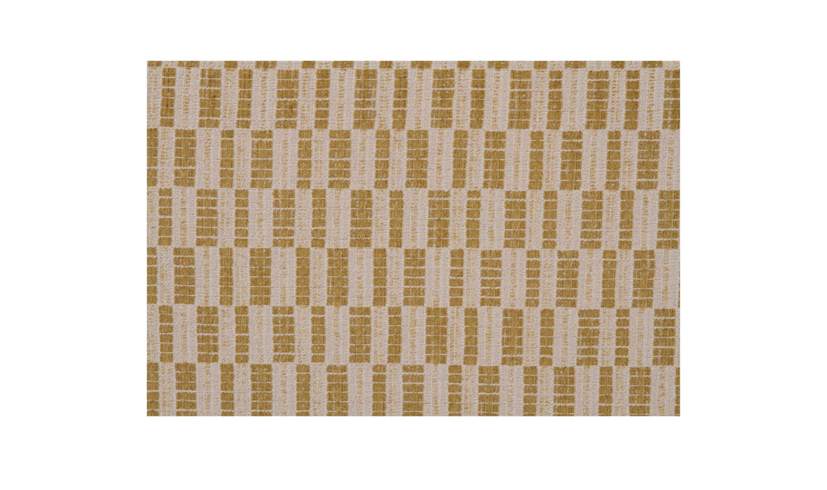 90" Chartreuse Upholstered Sofa