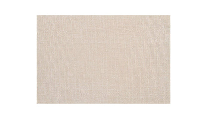 118" Oatmeal Upholstered L-Shaped Modular Sectional