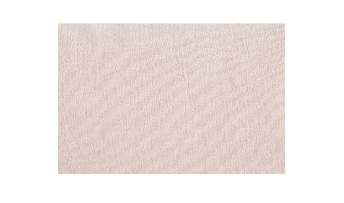 114.96" Light Beige Upholstered Right Facing Sectional