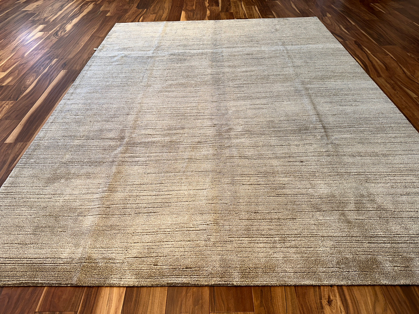 Modern Striped Area Rug SR6001 - 9.2 x 12.2