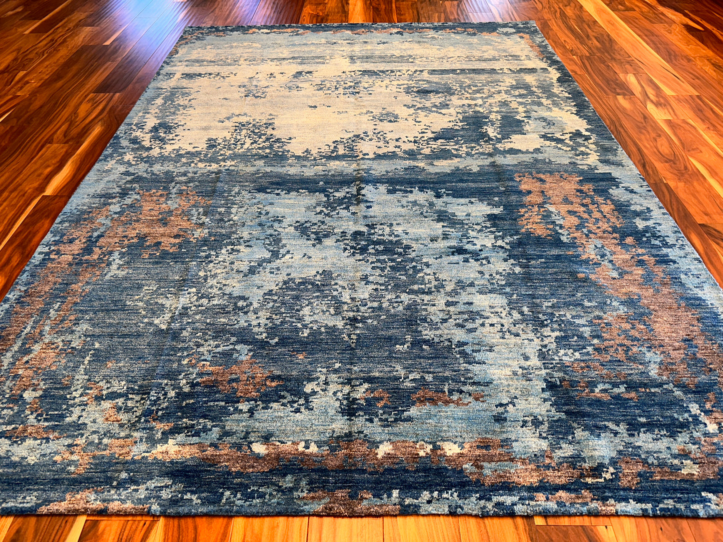Modern Abstract SR6007 - 8.6 x 11.11