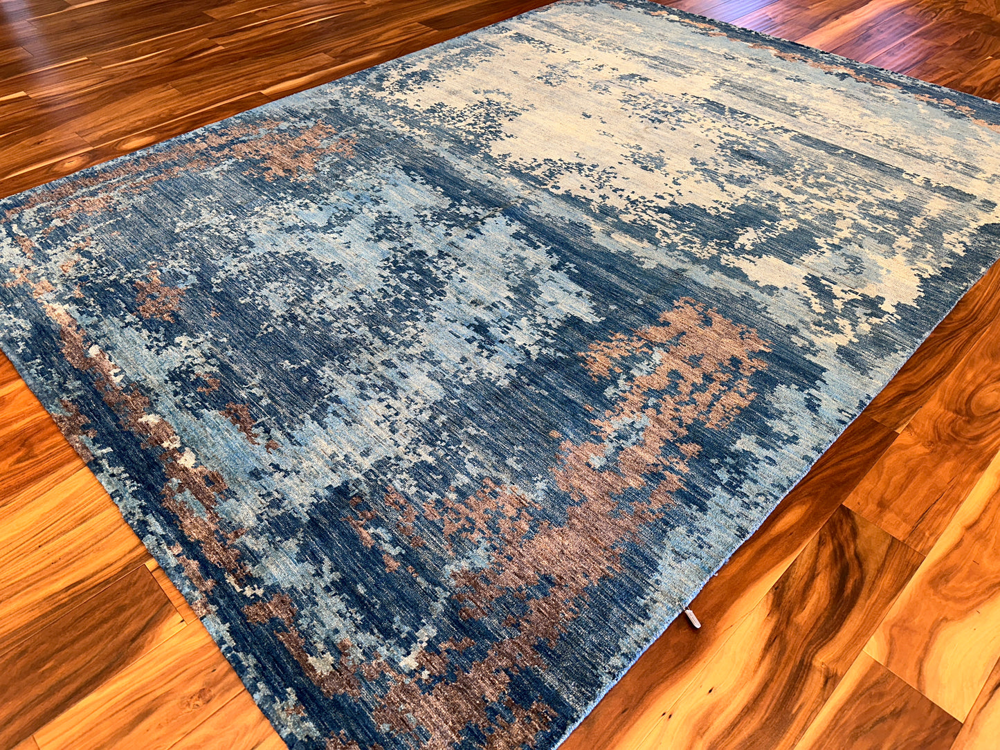 Modern Abstract SR6007 - 8.6 x 11.11