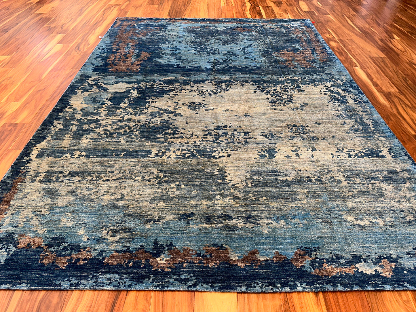 Modern Abstract SR6007 - 8.6 x 11.11