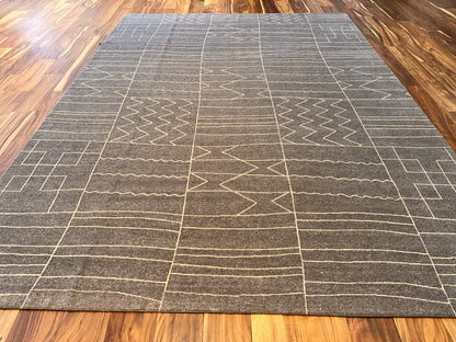 Modern Striped SR6023 - 9 x 12