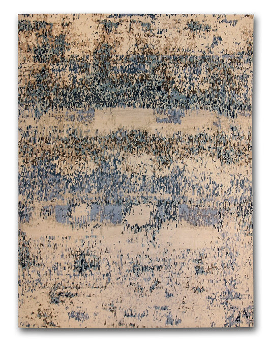 Modern Abstract Area Rug SR6043 - 9 x 12