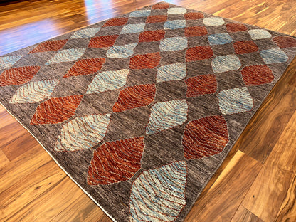 Moroccan SR6046 - 8.11 x 11.10