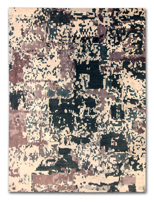 Modern Abstract Area Rug SR6047 - 9 x 12