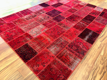 Modern Patchwork SR6052 - 8.1 x 11.10