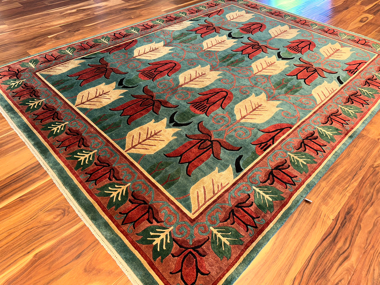 Modern Floral SR6061 - 8.11 x 11.11