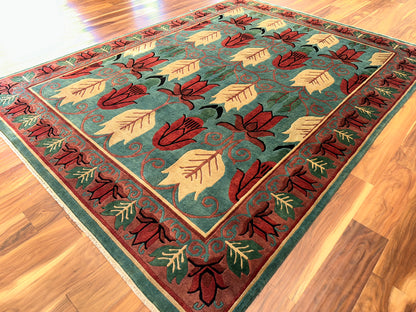 Modern Floral SR6061 - 8.11 x 11.11