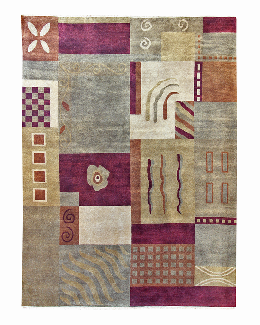 Modern Geometric SR6066 - 9 x 12