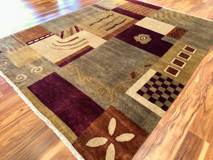 Modern Geometric SR6066 - 9 x 12