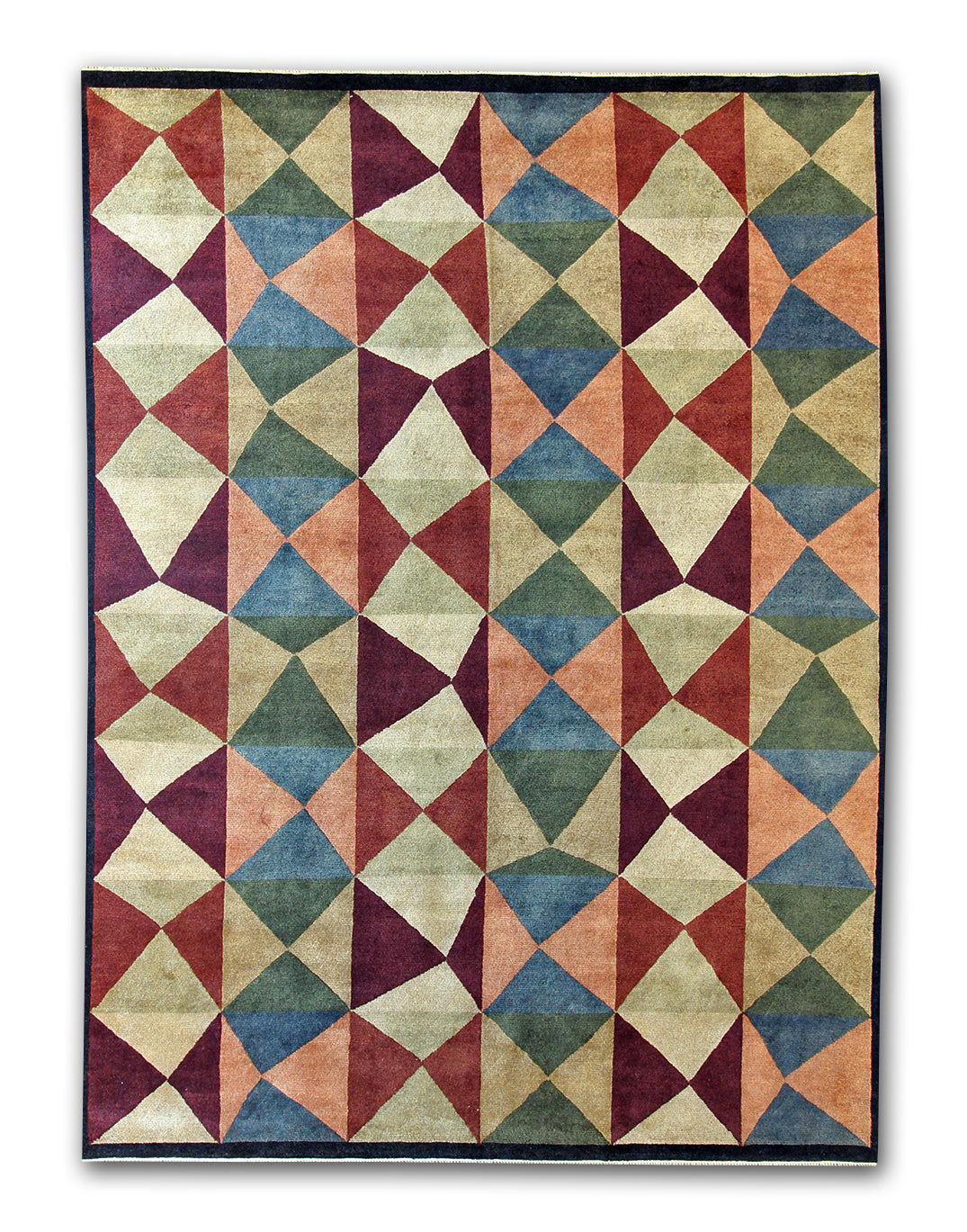 Modern Abstract SR6067 - 9.10 x 12.2