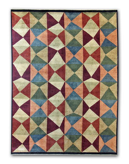 Modern Abstract SR6067 - 9.10 x 12.2
