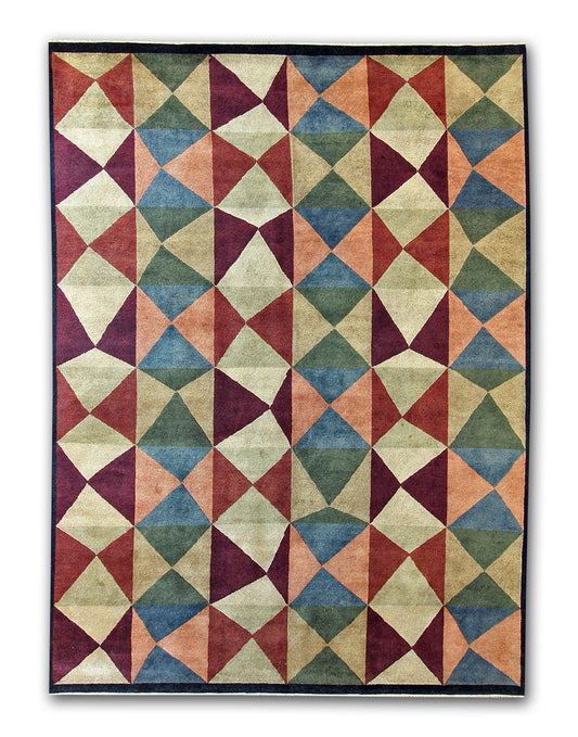 Modern Abstract SR6067 - 9.10 x 12.2