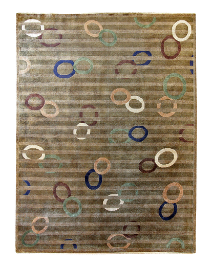 Modern Geometric SR6068 - 9.1 x 11.11
