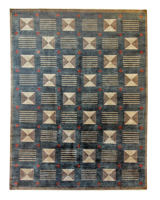 Modern Geometric SR6069 - 9 x 12