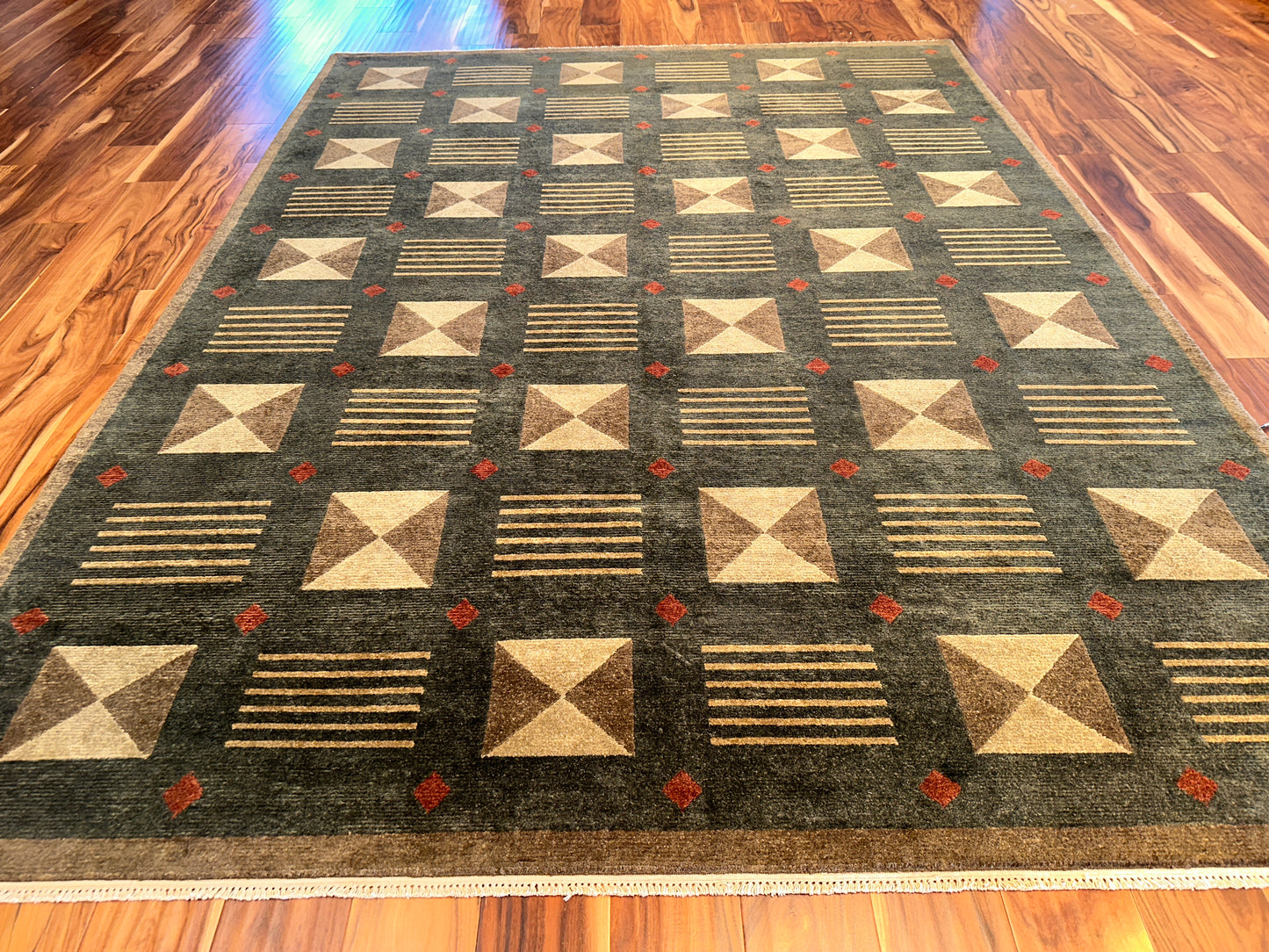 Modern Geometric SR6069 - 9 x 12