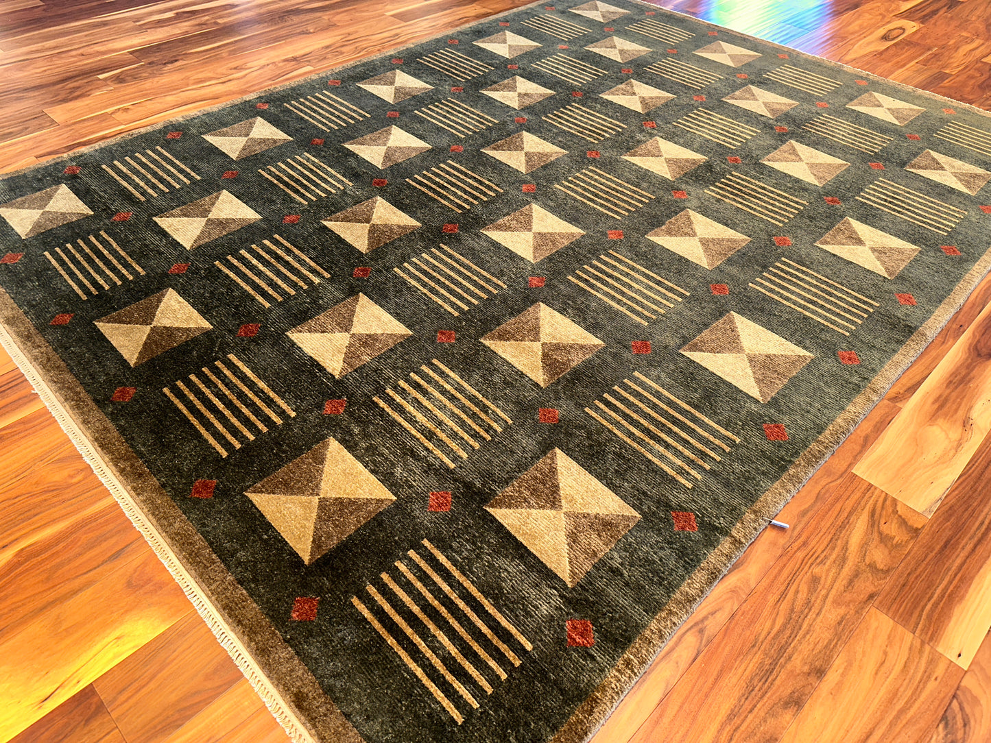 Modern Geometric SR6069 - 9 x 12