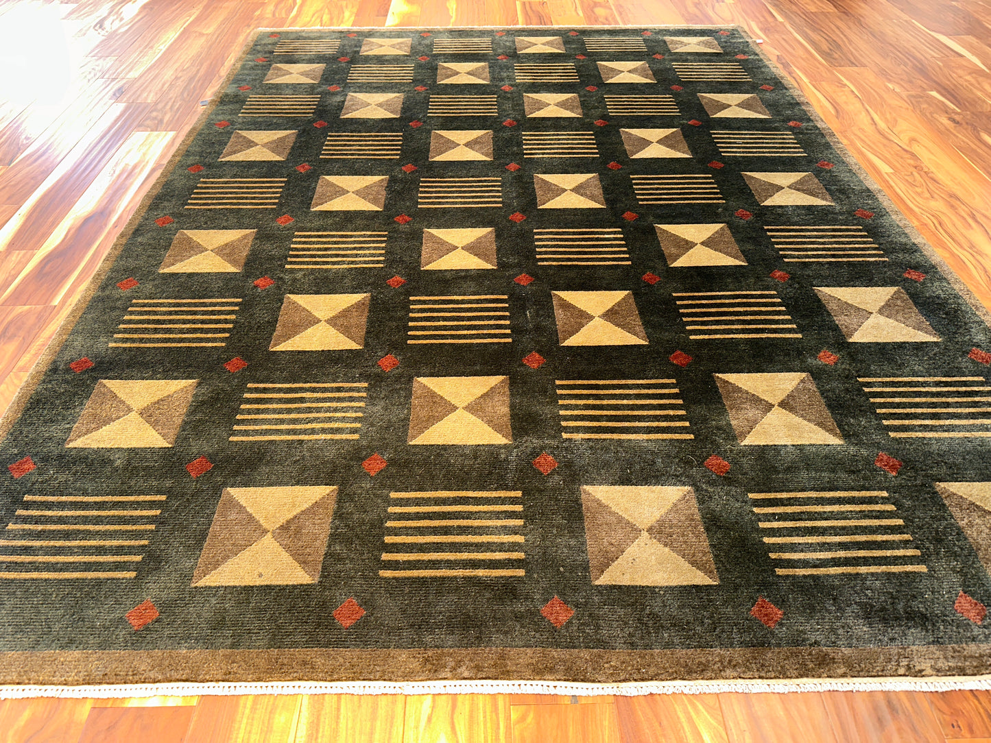 Modern Geometric SR6069 - 9 x 12