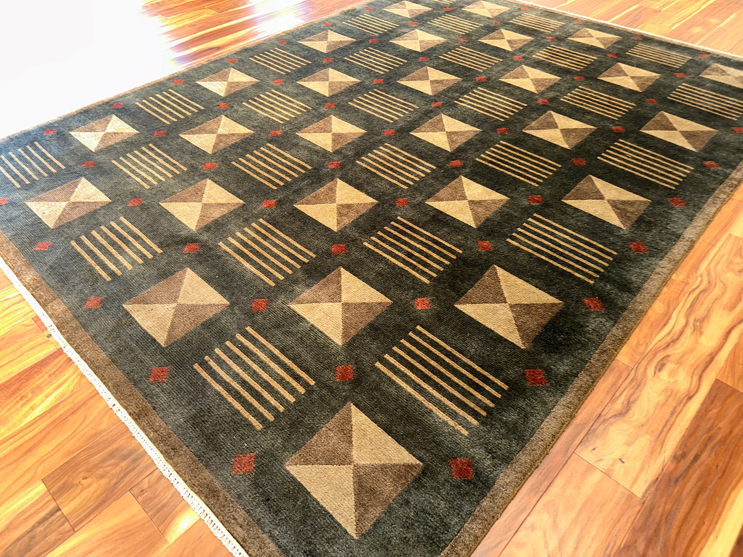 Modern Geometric SR6069 - 9 x 12