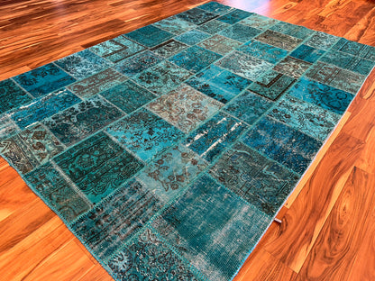 Modern Patchwork SR6070 - 8.2 x 11.9