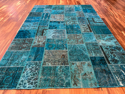Modern Patchwork SR6070 - 8.2 x 11.9